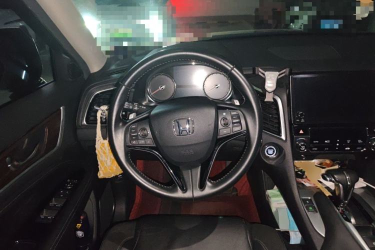 Used Honda Avancier 2019 240TURBO 2WD Luxury Starry Sky Limited Edition Steering Wheel