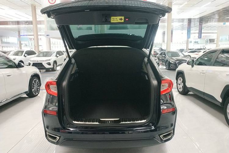 Used Honda Avancier 2019 240TURBO Two-Wheel Drive Luxury Edition Trunk