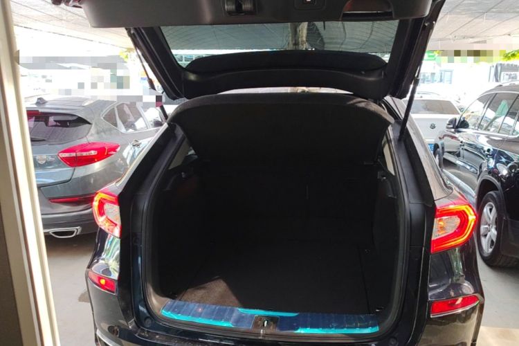 Used Honda Avancier 2019 240TURBO Two-Wheel Drive Prestige · Starry Sky Limited Edition Trunk