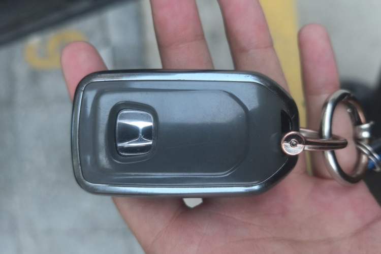 Used Honda Avancier 2019 240TURBO Two-Wheel Drive Premium Edition Vehicle Key