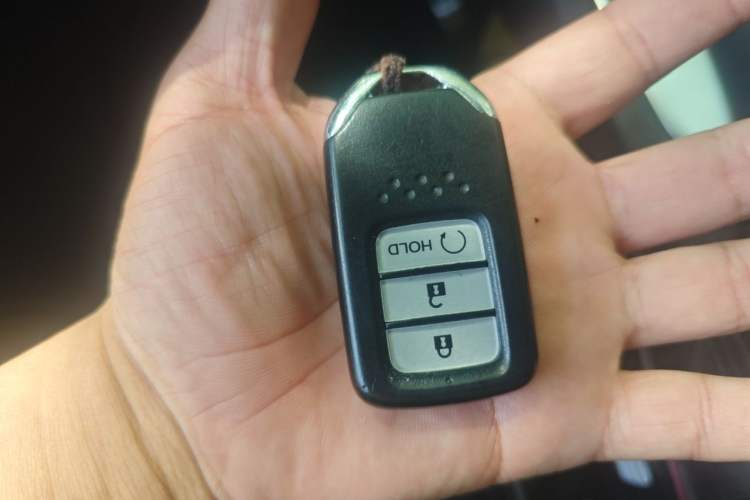 Used Honda Avancier 2019 240TURBO Two-Wheel Drive Luxury Edition Vehicle Key