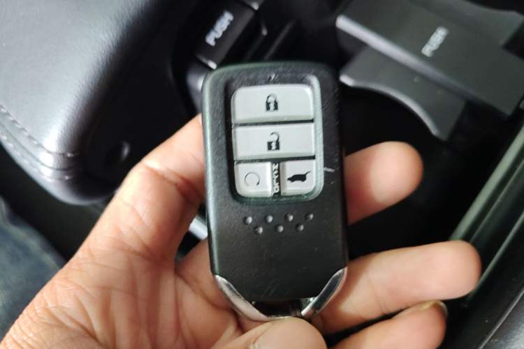 Used Honda Avancier 2019 240TURBO Two-Wheel Drive Premium Edition Vehicle Key