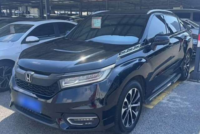 Used Honda Avancier 2019 240TURBO Two-Wheel Drive Prestige · Starry Sky Limited Edition
