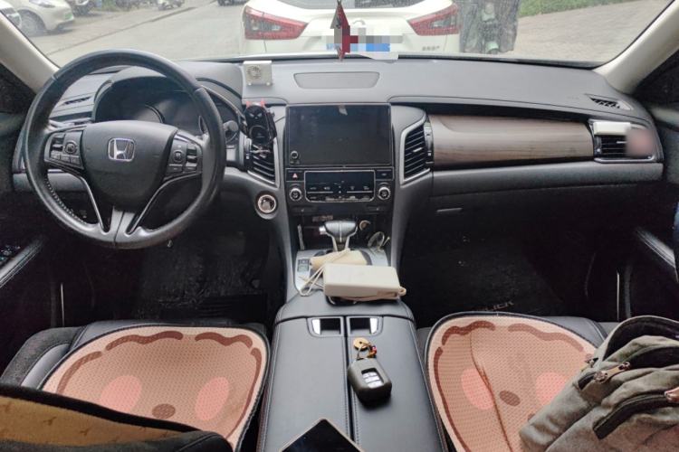 Used Honda Avancier 2019 240TURBO Two-Wheel Drive Prestige · Starry Sky Limited Edition Center Console