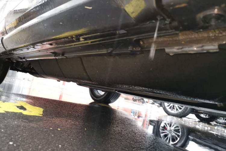Used Honda Avancier 2019 240TURBO Two-Wheel Drive Comfort Version Chassis Front Right