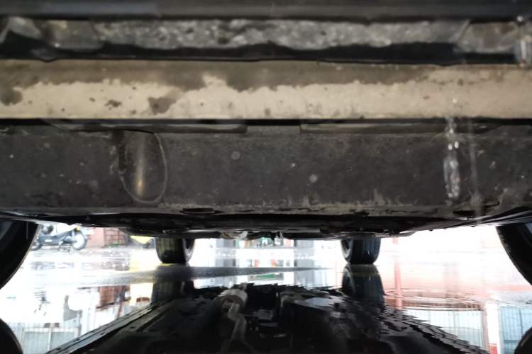 Used Honda Avancier 2019 240TURBO Two-Wheel Drive Comfort Version Chassis Front