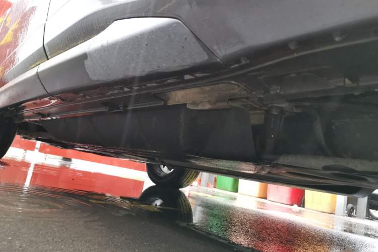Used Honda Avancier 2019 240TURBO Two-Wheel Drive Comfort Version Chassis Rear Left