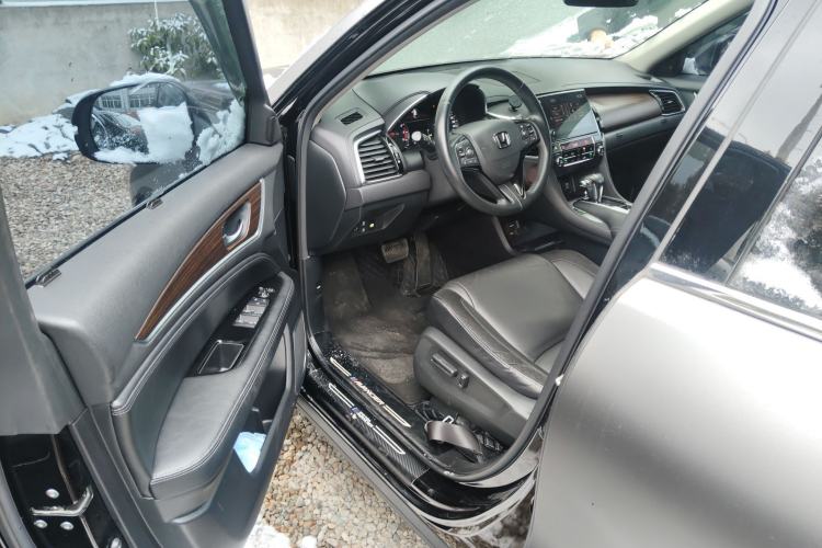 Used Honda Avancier 2019 240TURBO Two-Wheel Drive Comfort Version Driver Seat