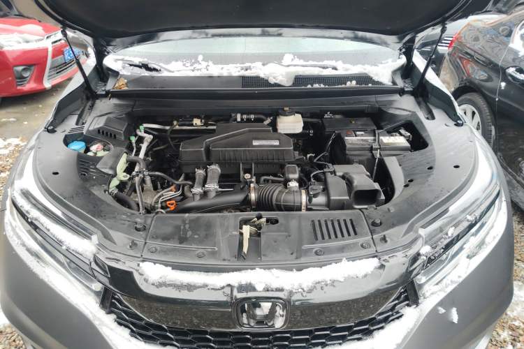 Used Honda Avancier 2019 240TURBO Two-Wheel Drive Comfort Version Engine Bay