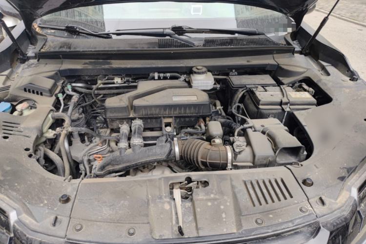 Used Honda Avancier 2019 240TURBO Two-Wheel Drive Prestige · Starry Sky Limited Edition Engine Bay