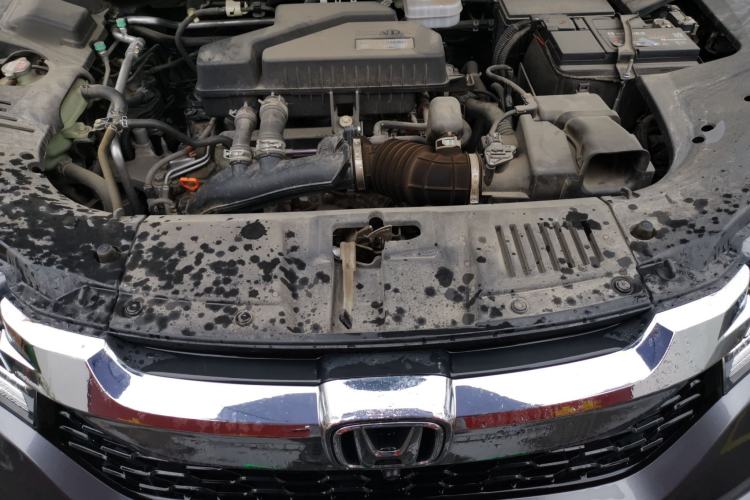 Used Honda Avancier 2019 240TURBO Two-Wheel Drive Comfort Version Engine Bay