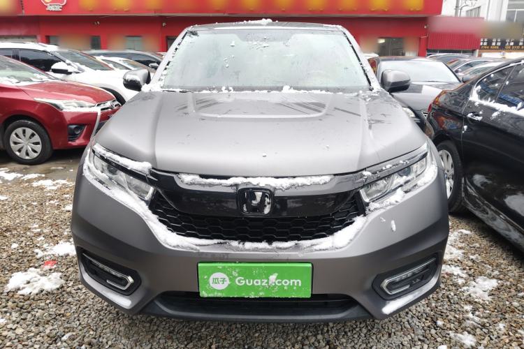 Used Honda Avancier 2019 240TURBO Two-Wheel Drive Comfort Version Front