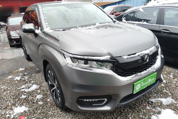 Used Honda Avancier 2019 240TURBO Two-Wheel Drive Comfort Version Front Right 45 Deg