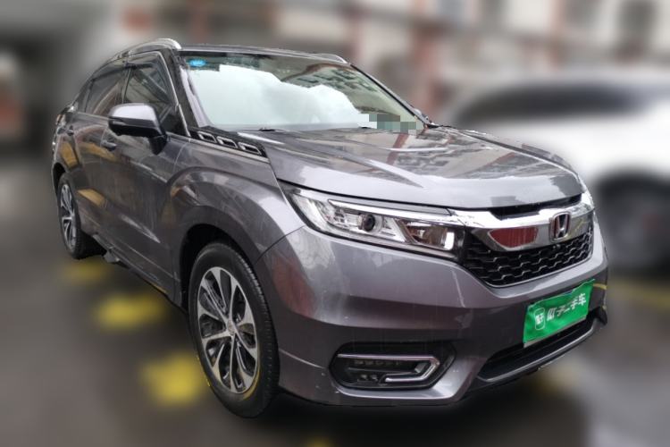 Used Honda Avancier 2019 240TURBO Two-Wheel Drive Comfort Version Front Right 45 Deg