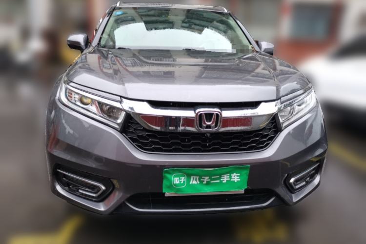 Used Honda Avancier 2019 240TURBO Two-Wheel Drive Comfort Version Front