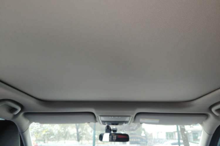 Used Honda Avancier 2019 240TURBO Two-Wheel Drive Comfort Version Headliner