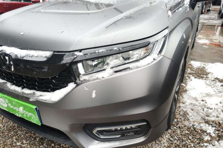 Used Honda Avancier 2019 240TURBO Two-Wheel Drive Comfort Version Left Front Headlight