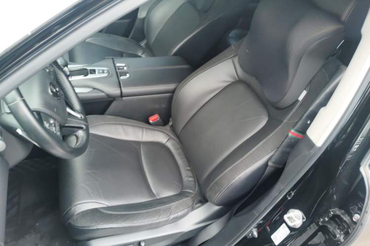Used Honda Avancier 2019 240TURBO Two-Wheel Drive Comfort Version Left Front Seat