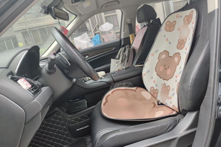 Used Honda Avancier 2019 240TURBO Two-Wheel Drive Prestige · Starry Sky Limited Edition Left Front Seat