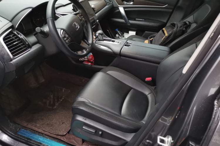 Used Honda Avancier 2019 240TURBO Two-Wheel Drive Comfort Version Left Front Seat