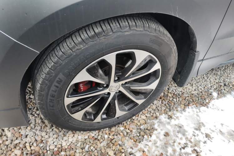 Used Honda Avancier 2019 240TURBO Two-Wheel Drive Comfort Version Left Front Wheel Hub