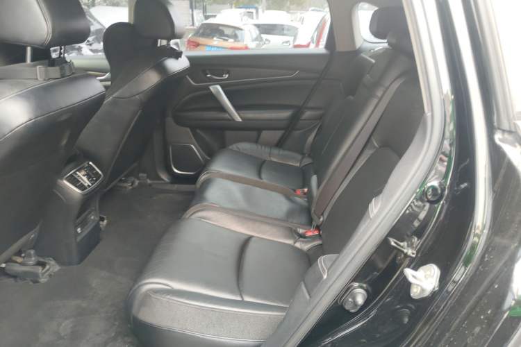 Used Honda Avancier 2019 240TURBO Two-Wheel Drive Comfort Version Left Rear Seat