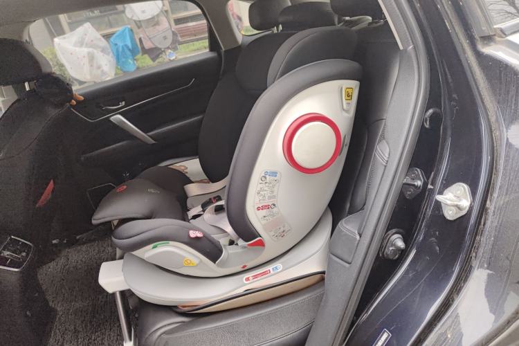 Used Honda Avancier 2019 240TURBO Two-Wheel Drive Prestige · Starry Sky Limited Edition Left Rear Seat