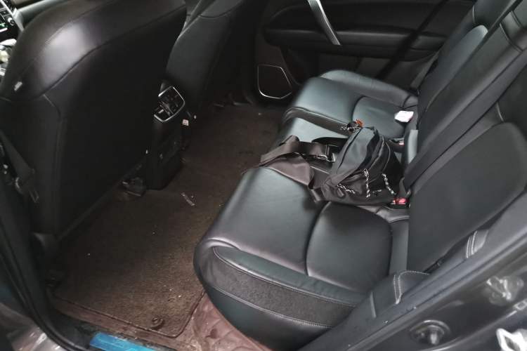Used Honda Avancier 2019 240TURBO Two-Wheel Drive Comfort Version Left Rear Seat