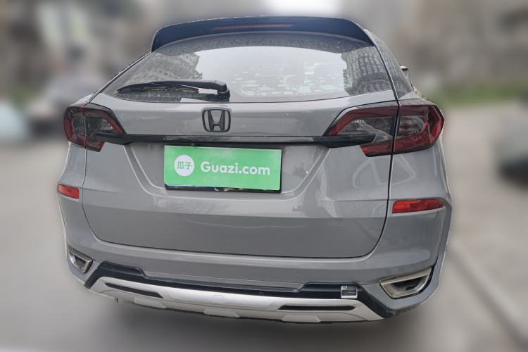 Used Honda Avancier 2019 240TURBO Two-Wheel Drive Prestige · Starry Sky Limited Edition Rear