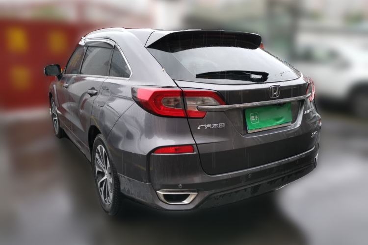 Used Honda Avancier 2019 240TURBO Two-Wheel Drive Comfort Version Rear Left 45 Deg