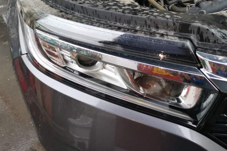 Used Honda Avancier 2019 240TURBO Two-Wheel Drive Comfort Version Right Front Headlight