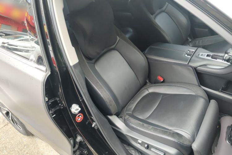 Used Honda Avancier 2019 240TURBO Two-Wheel Drive Comfort Version Right Front Seat
