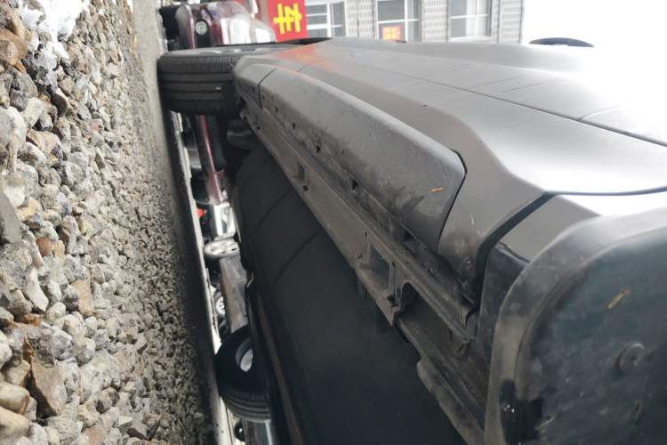 Used Honda Avancier 2019 240TURBO Two-Wheel Drive Comfort Version Right Side Sill