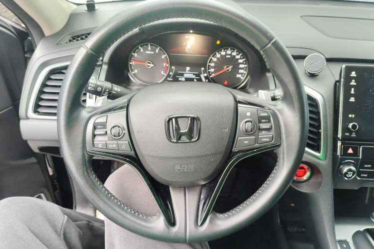 Used Honda Avancier 2019 240TURBO Two-Wheel Drive Comfort Version Steering Wheel