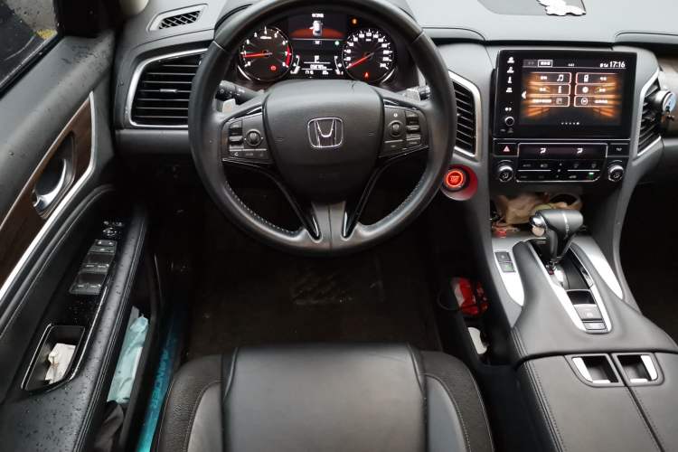 Used Honda Avancier 2019 240TURBO Two-Wheel Drive Comfort Version Steering Wheel