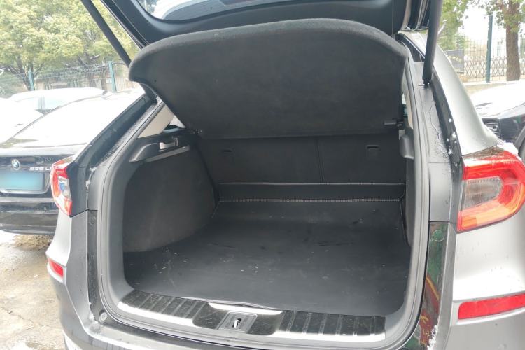 Used Honda Avancier 2019 240TURBO Two-Wheel Drive Comfort Version Trunk