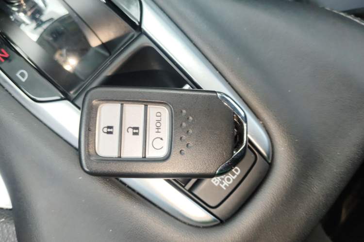 Used Honda Avancier 2019 240TURBO Two-Wheel Drive Comfort Version Vehicle Key