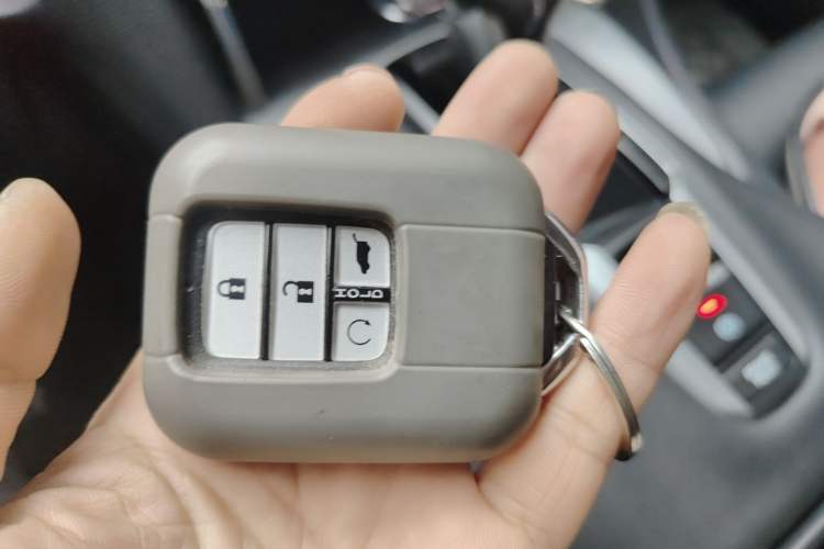 Used Honda Avancier 2019 240TURBO Two-Wheel Drive Prestige · Starry Sky Limited Edition Vehicle Key