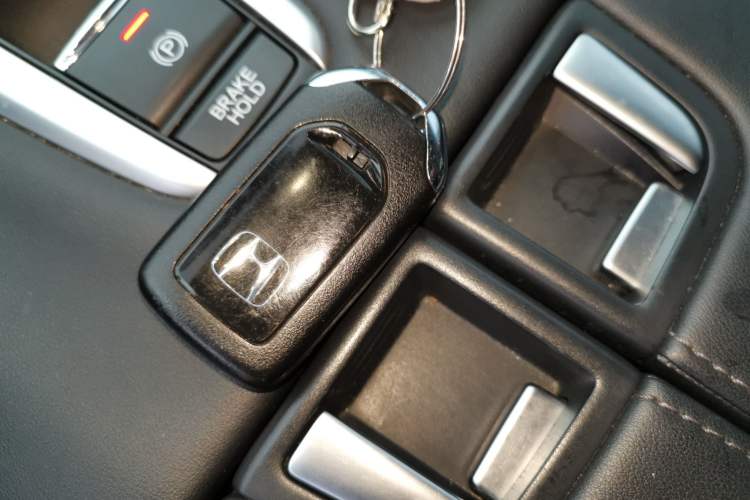 Used Honda Avancier 2019 240TURBO Two-Wheel Drive Comfort Version Vehicle Key