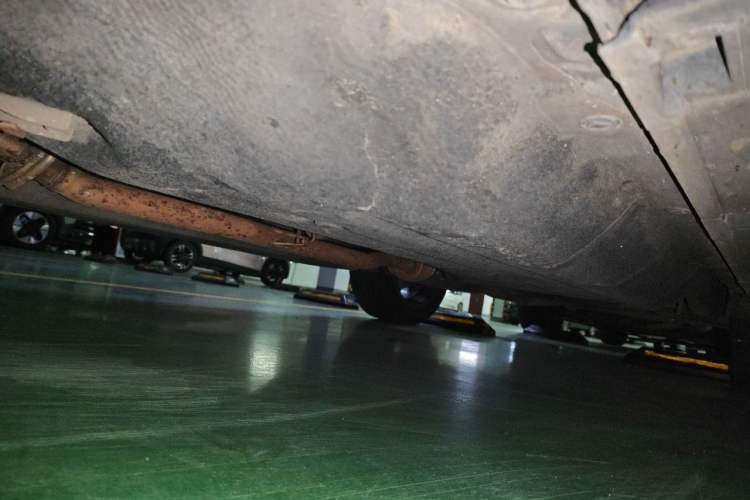 Used Honda Avancier 2019 240TURBO Two-Wheel Drive Comfort Version Chassis Front Left