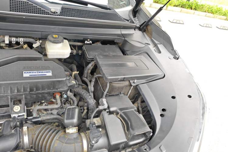 Used Honda Avancier 2019 240TURBO Two-Wheel Drive Premium Edition Engine Bay Left