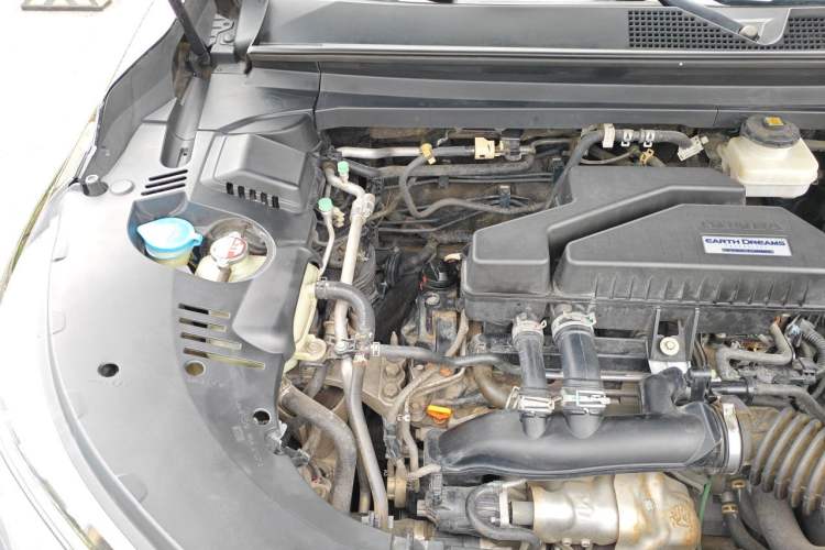 Used Honda Avancier 2019 240TURBO Two-Wheel Drive Premium Edition Engine Bay Right