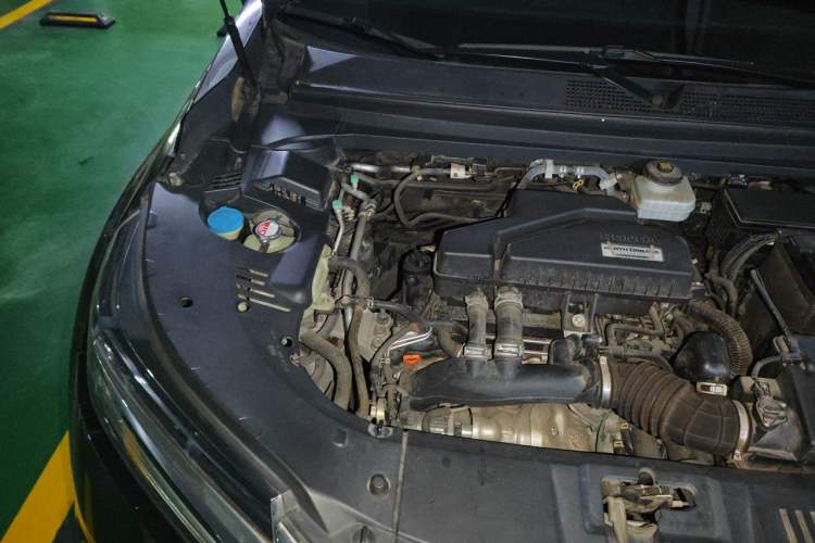 Used Honda Avancier 2019 240TURBO Two-Wheel Drive Comfort Version Engine Bay Right