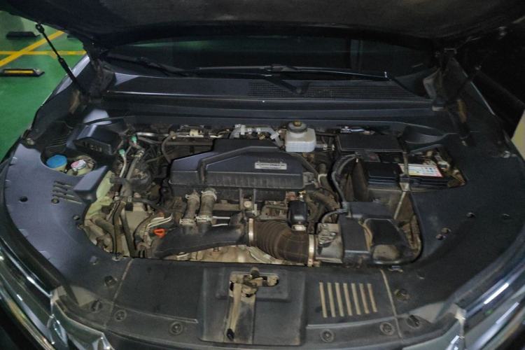 Used Honda Avancier 2019 240TURBO Two-Wheel Drive Comfort Version Engine Bay