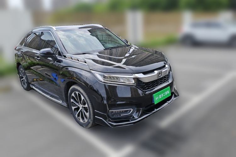 Used Honda Avancier 2019 240TURBO Two-Wheel Drive Premium Edition Front Right 45 Deg