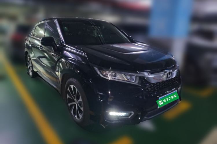Used Honda Avancier 2019 240TURBO Two-Wheel Drive Comfort Version Front Right 45 Deg