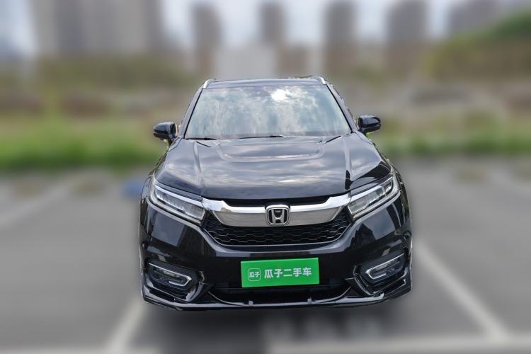 Used Honda Avancier 2019 240TURBO Two-Wheel Drive Premium Edition Front