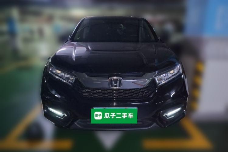 Used Honda Avancier 2019 240TURBO Two-Wheel Drive Comfort Version Front