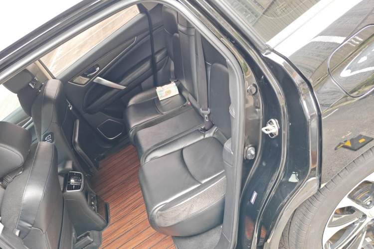 Used Honda Avancier 2019 240TURBO Two-Wheel Drive Premium Edition Left Rear Seat