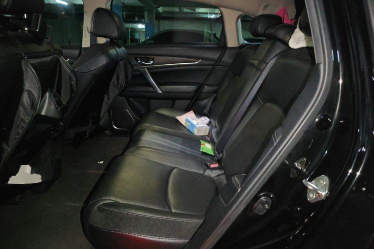 Used Honda Avancier 2019 240TURBO Two-Wheel Drive Comfort Version Left Rear Seat